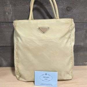 Vintage PRADA City Tessuto Nylon